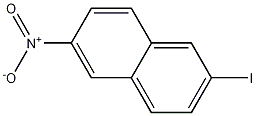 2-Iodo-6-nitronaphthalene CAS#: 58258-68-7