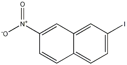2-Iodo-7-nitronaphthalene CAS#: 58258-69-8