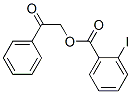 2-Iodobenzoic acid phenacyl ester CAS#: 55153-31-6