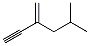2-Isobutyl-buten-3-yne CAS#: 51006-92-9