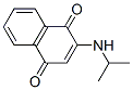 2-(Isopropylamino)-1,4-naphthoquinone CAS#: 57950-03-5
