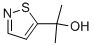 2-(Isothiazol-5-yl)propan-2-ol CAS#: 56615-19-1