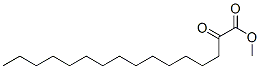 2-Ketopalmitic acid methyl ester CAS#: 55836-30-1
