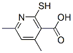 2-MERCAPTO-4,6-DIMETHYLNICOTINIC ACID CAS#: 54364-30-6