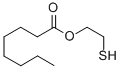 2-MERCAPTOETHYL OCTANOATE CAS#: 57813-59-9