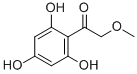 2-METHOXY-1-(2,4,6-TRIHYDROXYPHENYL)ETHANONE CAS#: 55317-02-7