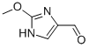 2-METHOXY-1H-IMIDAZOLE-5-CARBALDEHYDE CAS#: 54565-92-3