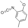 2-METHOXY-5-METHYLPHENYL ISOCYANATE CAS#: 59741-04-7
