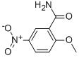 2-METHOXY-5-NITRO-BENZAMIDE CAS#: 59263-62-6