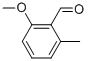2-METHOXY-6-METHYLBENZALDEHYDE CAS#: 54884-55-8