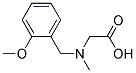 [(2-METHOXY-BENZYL)-METHYL-AMINO]-ACETIC ACID CAS#: 55739-41-8