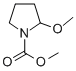 2-METHOXY PYRROLIDINE METHYLCARBAMATE CAS#: 56475-88-8