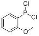 2-METHOXY(DICHLOROPHOSPHINO)BENZENE CAS#: 58325-49-8