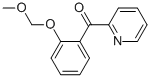[2-(METHOXYMETHOXY)PHENYL](PYRIDIN-2-YL)METHANONE CAS#: 474534-37-7