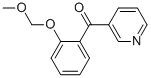 [2-(METHOXYMETHOXY)PHENYL](PYRIDIN-3-YL)METHANONE CAS#: 474534-40-2
