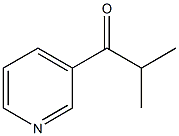 2-METHYL-1-(3-PYRIDINYL)-1-PROPANONE CAS#: 51227-29-3