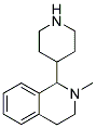 2-METHYL-1-(4-PYPERIDYL)-1,2-3,4-TETRAHYDROISOQUINOLINE CAS#: 405924-36-9