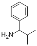 2-METHYL-1-PHENYL-PROPYLAMINE CAS#: 6668-27-5