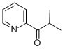 2-METHYL-1-(PYRIDIN-2-YL)PROPAN-1-ONE CAS#: 59576-30-6