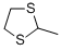 2-METHYL-1,3-DITHIOLANE CAS#: 5616-51-3