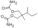 2-METHYL-2-(1-METHYLPROPYL)-1,3-PROPANEDIOL DICARBAMATE CAS#: 64-55-1
