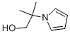 2-METHYL-2-(1H-PYRROL-1-YL)PROPAN-1-OL CAS#: 499771-22-1