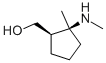 (2-METHYL-2-CIS-METHYLAMINO-CYCLOPENTYL)-METHANOL CAS#: 421765-87-9