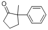 2-METHYL-2-PHENYL-CYCLOPENTANONE CAS#: 50390-68-6