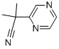 2-METHYL-2-PYRAZIN-2-YL-PROPIONITRILE CAS#: 5106-58-1