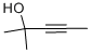2-METHYL-3-PENTYN-2-OL CAS#: 590-38-5