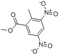 2-METHYL-3,5-DINITRO-BENZOIC ACID METHYL ESTER CAS#: 52090-24-1