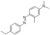 2-METHYL-4-ETHYL-4-DIMETHYLAMINDAZOBENZENE CAS#: 6030-03-1