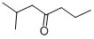 2-METHYL-4-HEPTANONE CAS#: 626-33-5