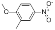 2-METHYL-4-NITROANISOLE 97 CAS#: 50741-92-9