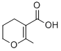 2-METHYL-5,6-DIHYDRO-4H-PYRAN-3-CARBOXYLIC ACID CAS#: 5399-21-3