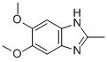 2-METHYL-5,6-DIMETHOXYBENZIMIDAZOLE CAS#: 51437-32-2