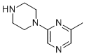 2-METHYL-6-PIPERAZIN-1-YLPYRAZINE CAS#: 51047-59-7
