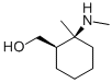 (2-METHYL-CIS-2-METHYLAMINO-CYCLOHEXYL)-METHANOL CAS#: 421765-88-0