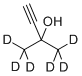 2-METHYL-D3-3-BUTYN-1,1,1-D3-2-OL CAS#: 57444-27-6
