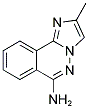 2-METHYL-IMIDAZO[2,1-A]PHTHALAZIN-6-YLAMINE CAS#: 54753-09-2