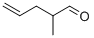 2-METHYL-PENT-4-ENAL CAS#: 5187-71-3