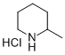 2-METHYL-PIPERIDINE HYDROCHLORIDE CAS#: 5119-88-0