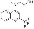2-[METHYL[2-(TRIFLUOROMETHYL)QUINOLIN-4-YL]AMINO]ETHAN-1-OL CAS#: 519056-52-1