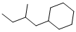 (2-METHYLBUTYL)CYCLOHEXANE CAS#: 54105-77-0