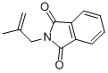 2-METHYLIDENE-1-PHTHALIMIDYLPROPANE CAS#: 6335-03-1