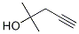 2-METHYLPENT-4-YN-2-OL CAS#: 590-37-4