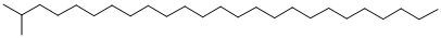 2-METHYLPENTACOSANE CAS#: 629-87-8