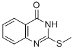 2-(METHYLSULFANYL)-4(3H)-QUINAZOLINONE CAS#: 54855-81-1