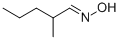 2-METHYLVALERALDEHYDE OXIME CAS#: 53061-03-3