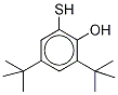 2-Mercapto-4,6-di-tert-butylphenol CAS#: 53551-74-9
